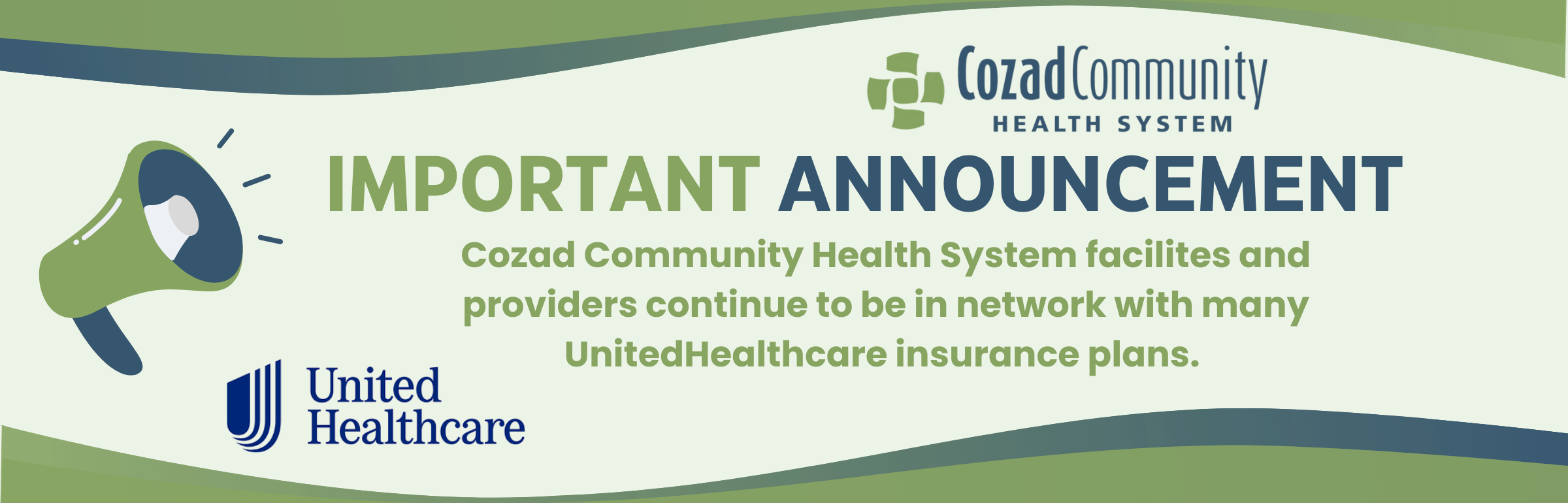 United Health Care Insurance 